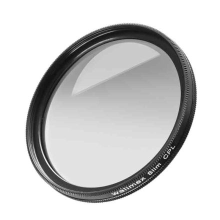 Walimex Slim Polfilter Zirkular 58mm