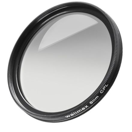 Walimex Slim Polfilter Zirkular 62mm