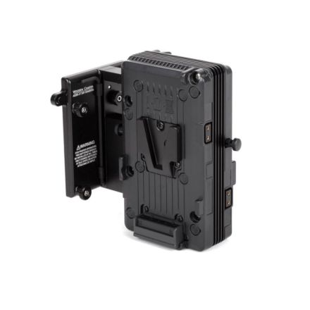 Wooden Camera ARRI Alexa LF 24V Sharkfin Battery Bracket - V-Mount