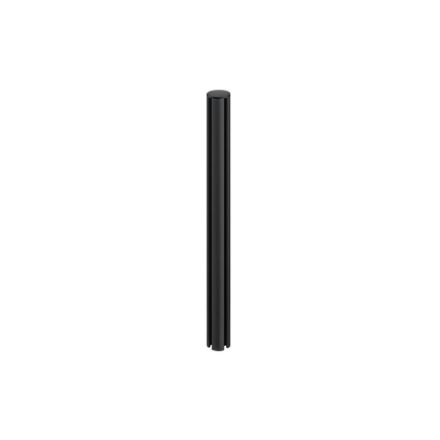 Yellowtec m!ka System Pole 21,5“ Schwarz YT3643