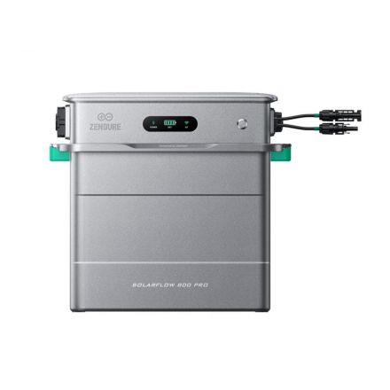 Zendure SolarFlow 800 Pro - 0% MwSt. (gem. § 12 Abs. 3 UStG)*