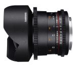 Samyang 14mm T3.1 VDSLR II Objektiv für Sony E-Mount Profil