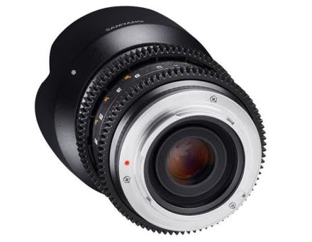 Samyang MF 21mm F1.5 Video APS-C Sony E