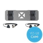 SHAPE V-Mount Plates und Kabel für Atomos Sumo Battery Plate kaufen