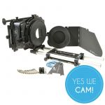 Chrosziel Mattebox und Leichtstützen 15 HD Allround Kit - 450R2-ALLKIT