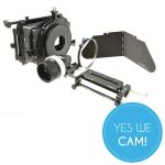 Chrosziel Mattebox und Leichtstütze Blackmagic Cinema & Production Kit - 450R2-BMD1AKIT