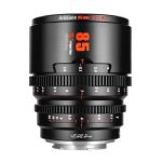 7Artisans Hope 85mm T2.1 schwarz f. Canon RF S35 Cine Objektiv