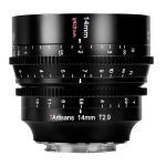 7Artisans Spectrum 14mm T2.9 L-Mount Cine Objektiv