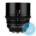 7Artisans Vision 25mm T1.05 für L-Mount APS-C Weitwinkelobjektiv