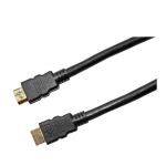 Aktiv High Speed HDMI Kabel mit Ethernet (15 m) Vergoldete Anschlüsse