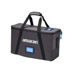 amaran Pano 60c 2-Light Kit - Charcoal mit Transporttasche