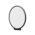 Amaran Verge Max Charcoal Desktop-LED-Licht mit rundem 55 cm Edge-Lit-Panel 