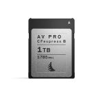 Angelbird AV PRO CFexpress MK2 Type B 1 TB Stable Stream-Technologie