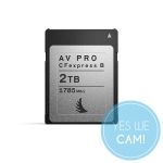 Angelbird AV PRO CFexpress MK2 Type B 2 TB Speicherkarte