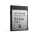 Angelbird AV PRO CFexpress SE Type B 512 GB Zubehör