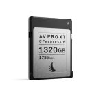 Angelbird AV PRO CFexpress XT MK2 Type B 1320 GB RAW 12K+