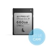 Angelbird AV PRO CFexpress XT MK2 Type B 660 GB Speicherkarte