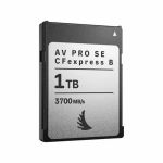 Stable Stream™ der ANGELBIRD AV PRO SE CFexpress B 1 TB mit konstanten Schreibraten