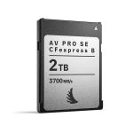 Host Power Loss Protection der ANGELBIRD CFexpress B 2 TB schützt Pufferdateien bei Stromverlust