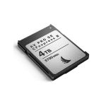 Drop-freie Aufzeichnung mit Stable Stream™ auf der ANGELBIRD AV PRO SE CFexpress B 4 TB