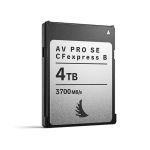 Thermisch stabiler CFexpress-Betrieb: ANGELBIRD AV PRO SE 4 TB mit Advanced Thermal Management