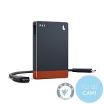 ANGELBIRD Card Reader PKT CFexpress A Vorderansicht mit USB-C Anschluss