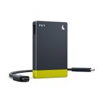 Lieferumfang mit ANGELBIRD Card Reader, USB-C Kabel und Schutzkappe