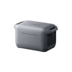 Seitenansicht der Anker SOLIX C2000 Gen 2 mit integrierter Kühlung und kompakter Bauform