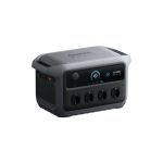 Anker SOLIX C2000 Gen 2 mit LiFePO4 Akku und mehreren Stromanschlüssen für Camping und Notstrom