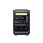 Anker SOLIX C300 Powerstation mit 288 Wh Kapazität und 300 W AC-Leistung