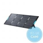 Anker SOLIX PS400 Solarpanel 400W Stromerzeugung