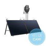 Anker SOLIX RS40P Balkonkraftwerk Set für Neigungsmontage Solar