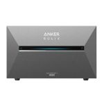 Anker SOLIX Solarbank 3 E2700 Pro in Frontansicht 