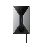 Anker V1 Smartes Ladegerät 22 kW frontal mit LED-Statusanzeige und Typ-2-Anschluss.