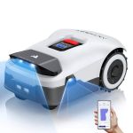 ANTHBOT Genie 3000 autonomer Mähroboter mit schneller KI-Kartierung