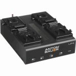 Anton Bauer LP4 Quad V- Mount Charger - Ladegerät