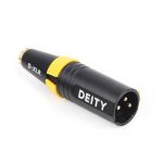 Aputure Deity Adapter DXLR Gürtelklemme