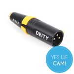 Aputure Deity Adapter DXLR Metallkonstruktion