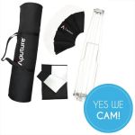 Aputure Lantern Softbox Hook-and-Loop