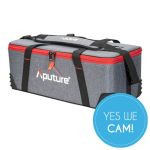 Aputure LS C300X Bi-Color V-Mount Kit Tragetasche