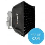 Aputure Nova P300c Softbox Richtgitter