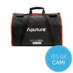 Aputure Nova P300c Softbox reduziert Streulicht