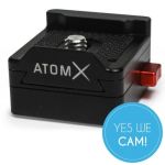 AtomX 13" Arm mit QR Plate by Lanparte