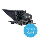 Autocue DSLR Camera Mounting Plate and 15mm Rails