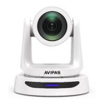 AViPAS AV-2010W 20x USB2.0 PTZ Camera w/ PoE+ streamen