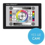 AVtec XFS070SDI 7” FullHD SDI Assistant Monitor Zubehör