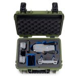 B&W Outdoor Case für DJI Air 3 Fly More Combo – Sicherer Transport für Ihre Drohne
