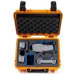 B&W DJI Air 3 Koffer - sicherer Transport in extremen Bedingungen
