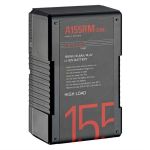 bebob A155RM-Cine Akku Status-Alarm