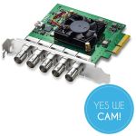 Blackmagic Design Decklink Duo 2 YES WE CAM